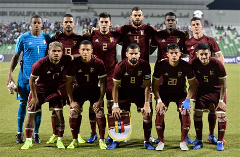 venezuelan soccer team